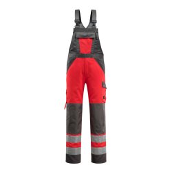 Mascot High Vis Overalls 15969-948