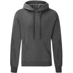 Fruit of the Loom Classic Hooded Sweat F421