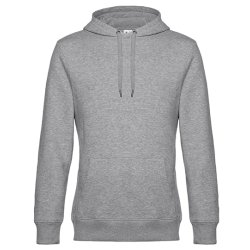 B&C Hooded Sweat Herre WU02K