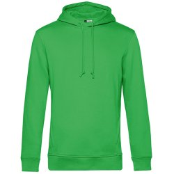 B&C Organic Hooded Sweat Herre WU33B - RSCS