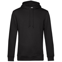 B&C Organic Hooded Sweat Herre WU33B - RSCS