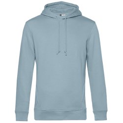 B&C Organic Hooded Sweat Herre WU33B - RSCS