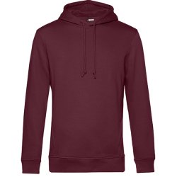 B&C Organic Hooded Sweat Herre WU33B - RSCS