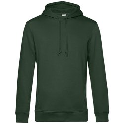 B&C Organic Hooded Sweat Herre WU33B - RSCS