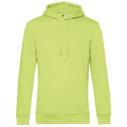B&C Organic Hooded Sweat Herre WU33B - RSCS