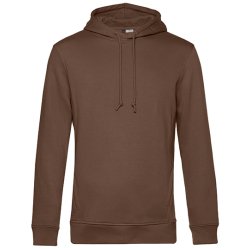 B&C Organic Hooded Sweat Herre WU33B - RSCS