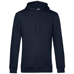B&C Organic Hooded Sweat Herre WU33B - RSCS