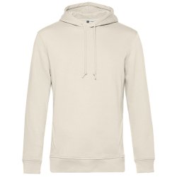 B&C Organic Hooded Sweat Herre WU33B - RSCS