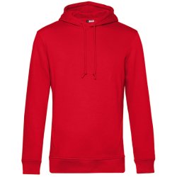 B&C Organic Hooded Sweat Herre WU33B - RSCS