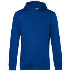 B&C Organic Hooded Sweat Herre WU33B - RSCS