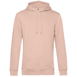 B&C Organic Hooded Sweat Herre WU33B - RSCS