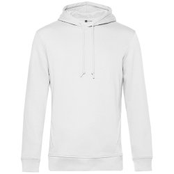 B&C Organic Hooded Sweat Herre WU33B - RSCS