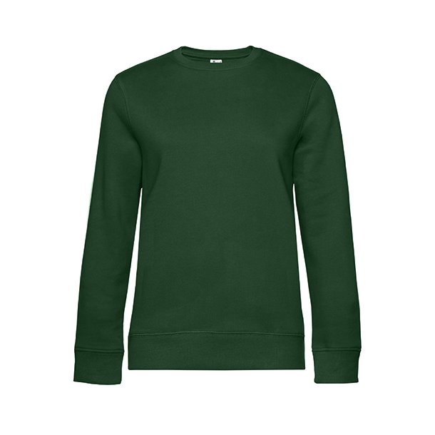 B&C Crew Neck Sweat Dame WW01Q