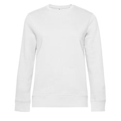 B&C Crew Neck Sweat Dame WW01Q