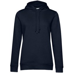 B&C Organic Hooded Sweat Dame WW34B - RSCS
