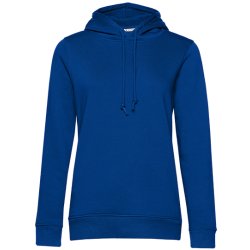 B&C Organic Hooded Sweat Dame WW34B - RSCS