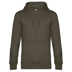 B&C Hooded Sweat Herre WU02K