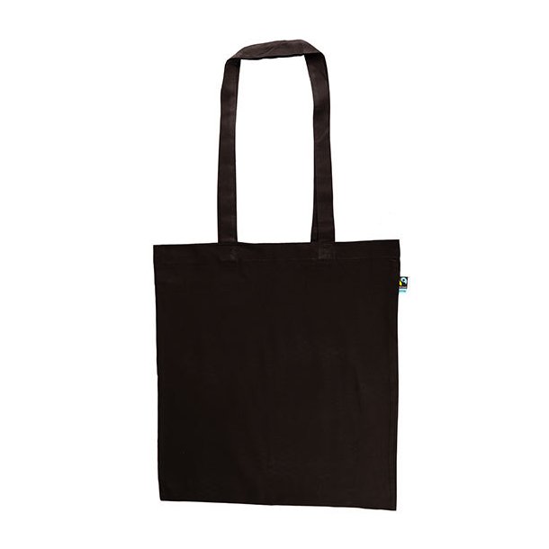 Printwear Fairtrade Bomuldspose Med Lang Hank XT600N