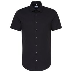 Seidensticker Skjorte Slim Fit S/S SN666261