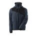 01009 Mørk Marine/Sort,XS