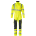 17010 Hi-Vis Gul/M&oslash;rk Marine,S