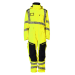 1709 Hi-Vis Gul/Sort,XS