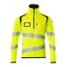 1709 Hi-Vis Gul/Sort,S