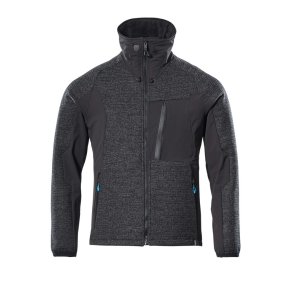 Mascot Advanced Strikjakke Med Lynls 17105-309