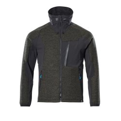 Mascot Advanced Strikjakke Med Lynls 17105-309