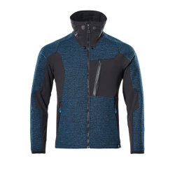 Mascot Advanced Strikjakke Med Lynls 17105-309