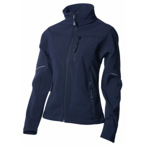 Hurricane Climate Softshell Jakke Lady 17.200 (U)
