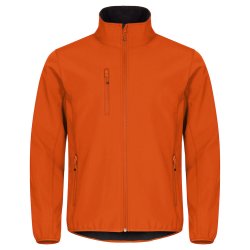 Clique Classic Softshell Jacket Herre 0200910