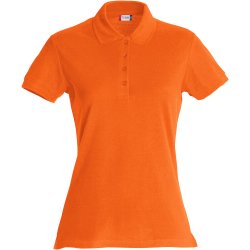 Clique Basic Polo Dame 028231