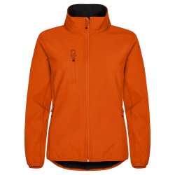 Clique Classic Softshell Jacket Dame 0200915