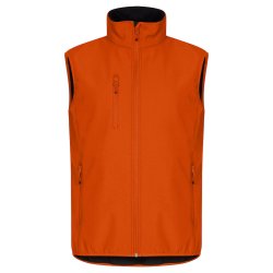 Clique Classic Softshell Vest Herre 0200911