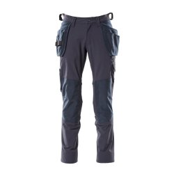 Mascot Accelerate Stretch Bukser Med Cordura Knlommer og Hngelommer 18031-311