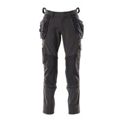 Mascot Accelerate Stretch Bukser Med Cordura Knlommer og Hngelommer 18031-311