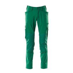 Mascot Accelerate Stretch Bukser Med Cordura Knlommer 18079-511