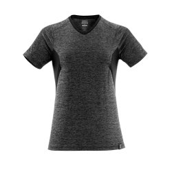 Mascot Accelerate Coolmax V-hals T-shirt Dame 18092-801
