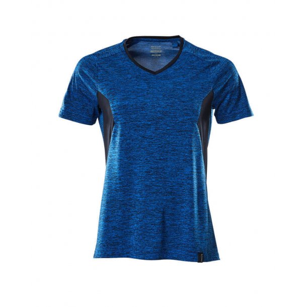 Mascot Accelerate Coolmax V-hals T-shirt Dame 18092-801