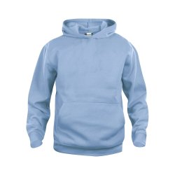 Clique Basic Hoody Junior - Skanderborg Hylke Omegns Rideklub