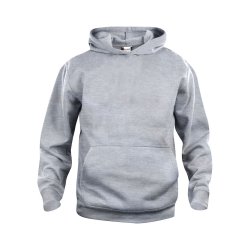 Clique Basic Hoody Junior - Skanderborg Hylke Omegns Rideklub