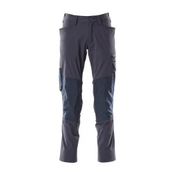 Mascot Accelerate Stretch Bukser Med Cordura Knlommer 18479-311