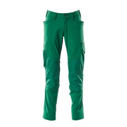 Mascot Accelerate Stretch Bukser Med Cordura Knlommer 18479-311