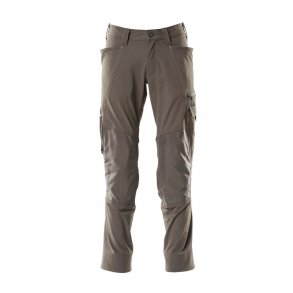 Mascot Accelerate Stretch Bukser Med Cordura Knlommer 18479-311