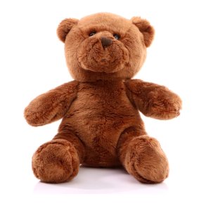 Mbw MiniFeet� Plush Bear Bamse M160228