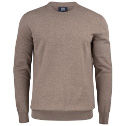 Cutter &amp; Buck Oakville Crewneck Herre 355416