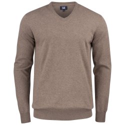 Cutter &amp; Buck Oakville V-neck Herre 355418
