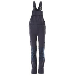Mascot Accelerate Stretch Overalls Brn 18969-311 (U)