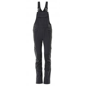 Mascot Accelerate Stretch Overalls Brn 18969-311 (U)